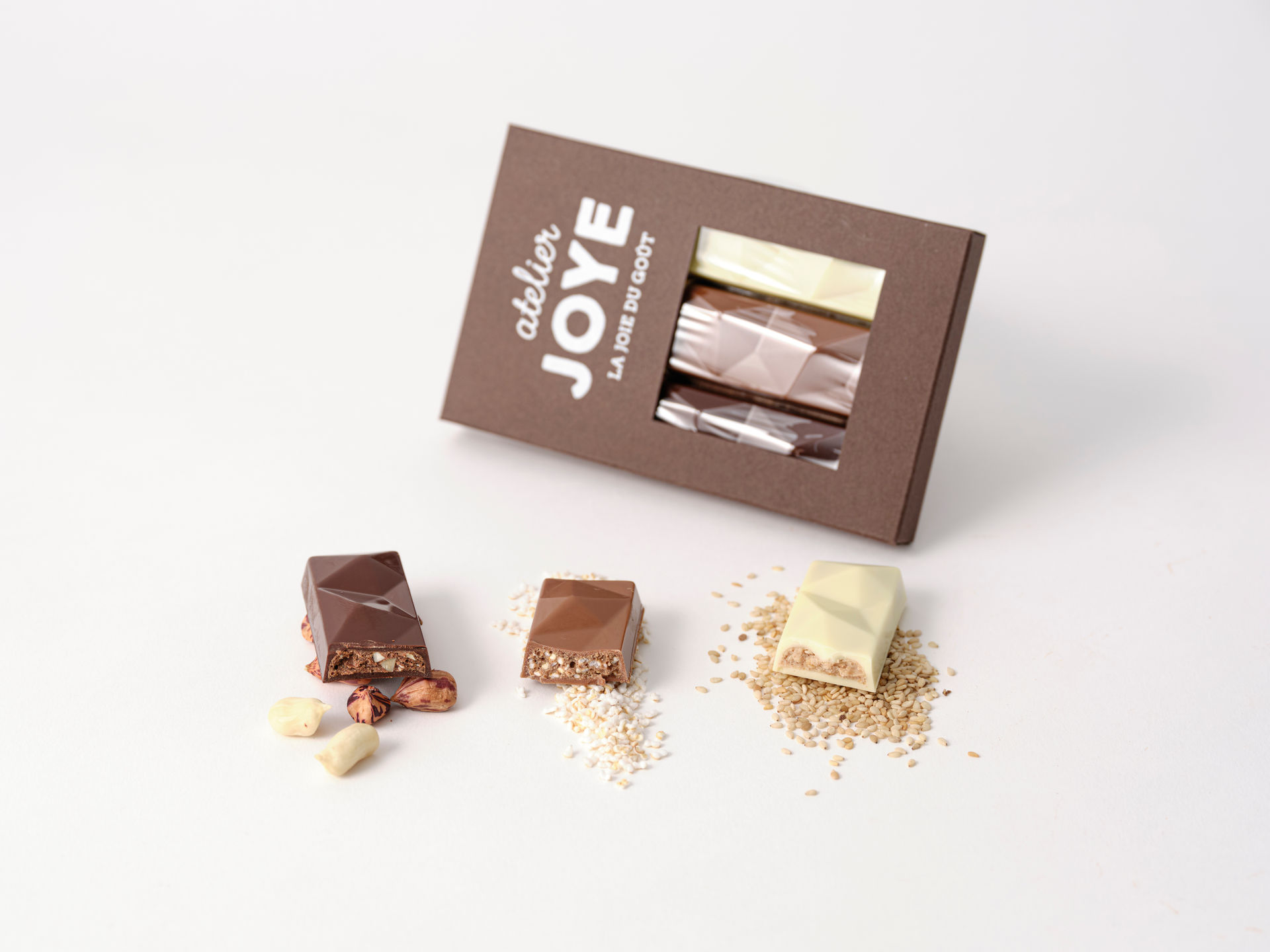 3er Riegel, gefüllt – Bild 2