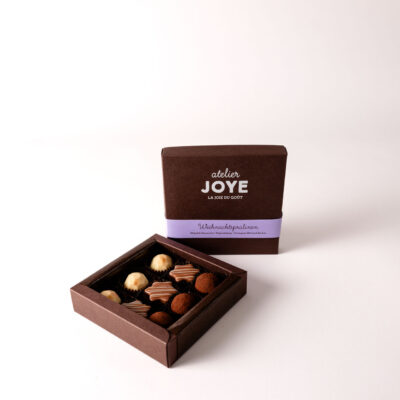 Weihnachtspralinen 9er