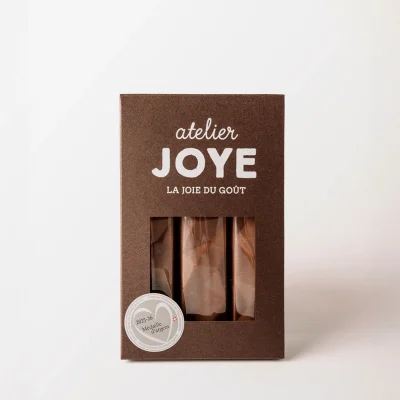 3er-Riegel Berner Haselnüsse