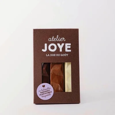 3er Riegel, gefüllt