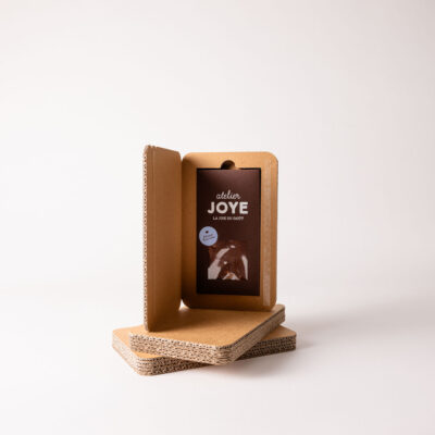 Versandkarton Schokoladentafel