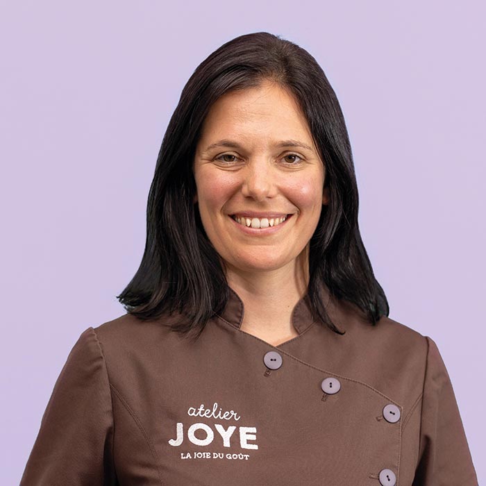 Ariane Joye Portrait